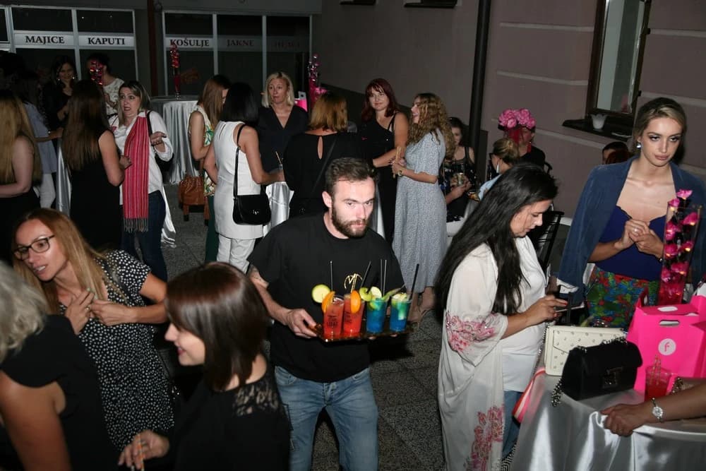 Ladies night u Kiseljaku