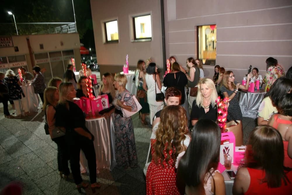 Ladies night u Kiseljaku