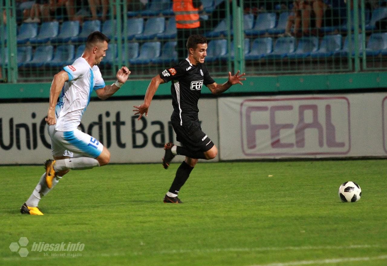 NK Široki Brijeg - FK Tuzla City