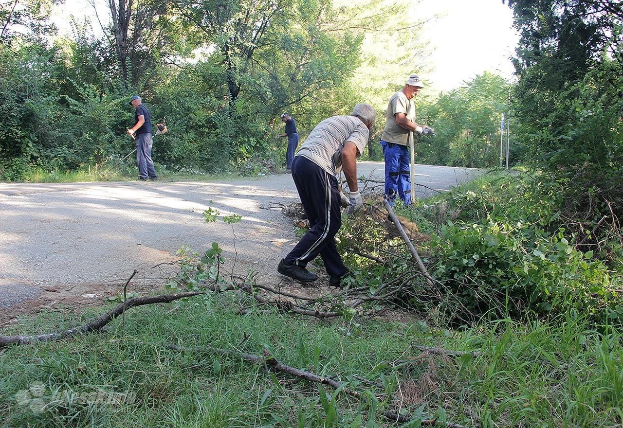 Akcija ''Zajedno za ljepši Mostar''