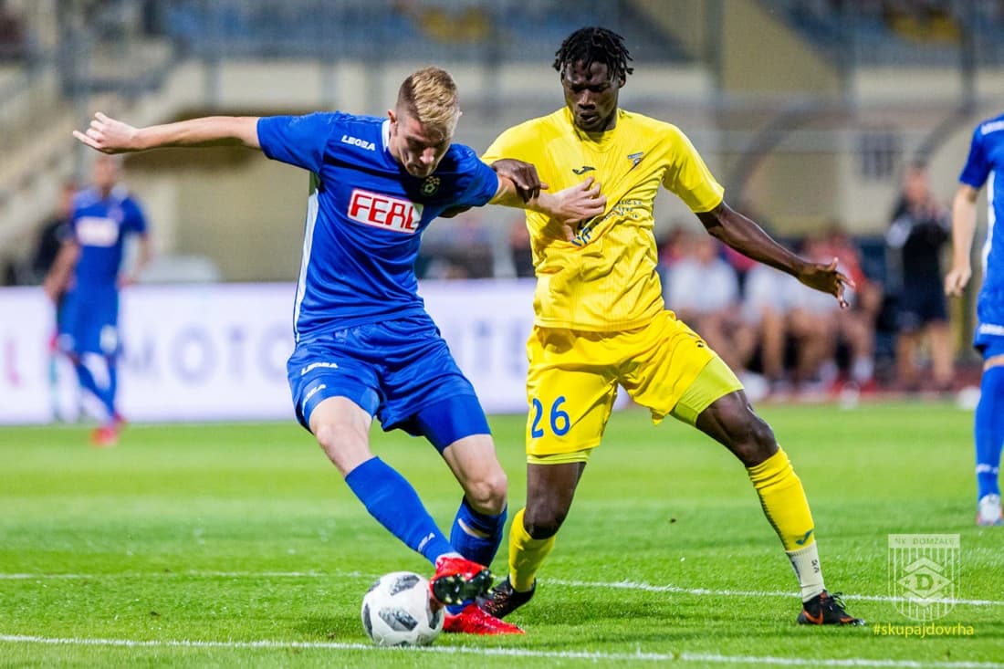 NK Domžale - NK Široki Brijeg