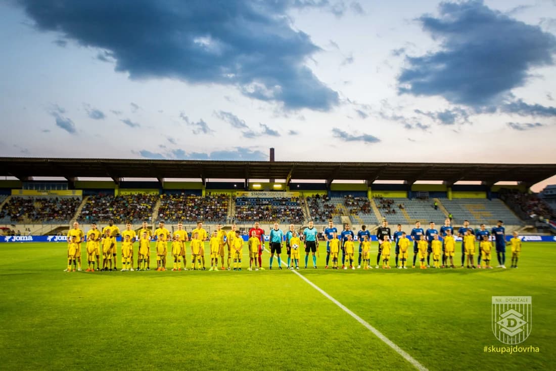 NK Domžale - NK Široki Brijeg