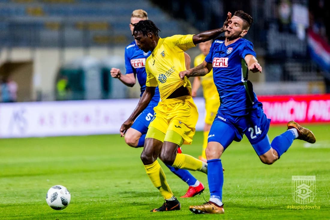 NK Domžale - NK Široki Brijeg