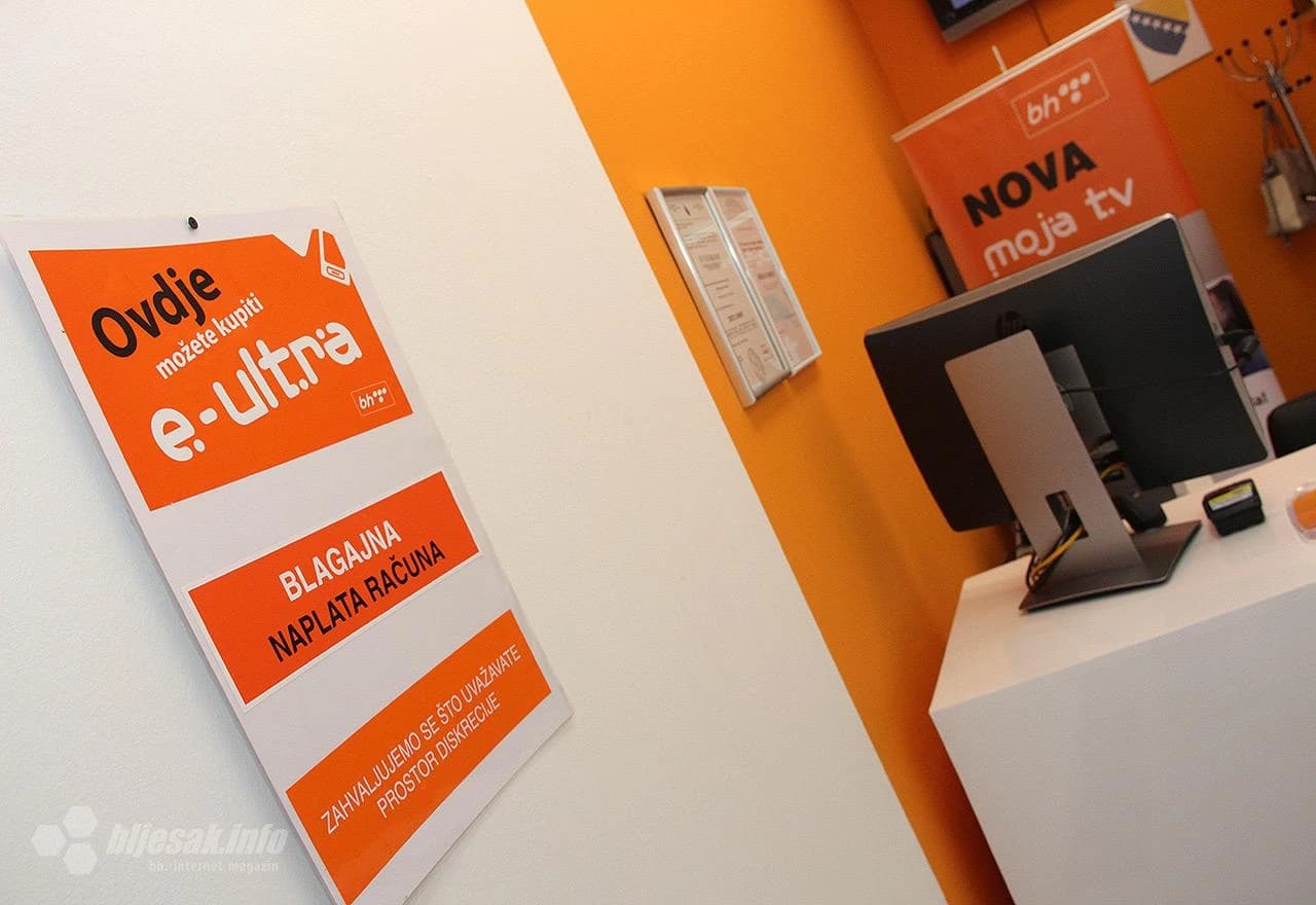 Mostar: Svečano otvoren Telecom shop BH Telecoma