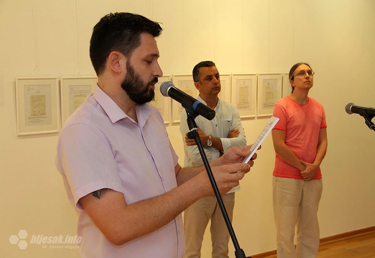 Galerija Aluminij ugostila umjetnike iz Trebinja