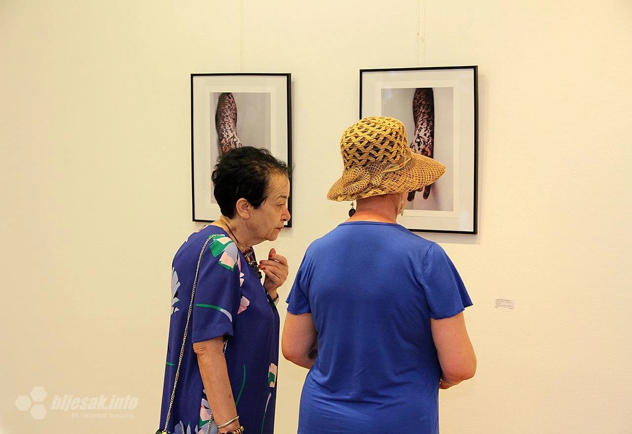 Galerija Aluminij ugostila umjetnike iz Trebinja