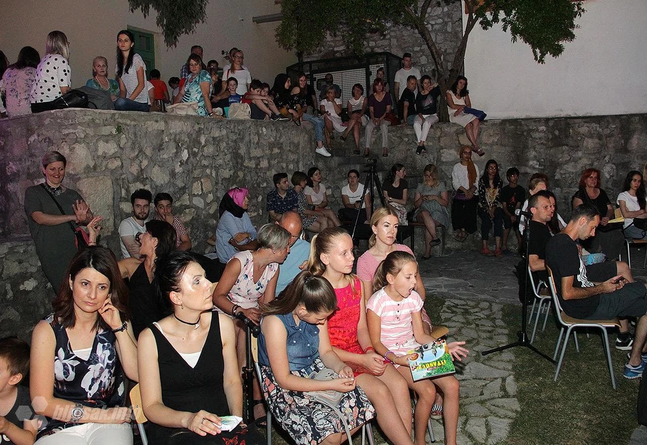 S koncerta Mirze Redžepagića i Kenana Mačkovića