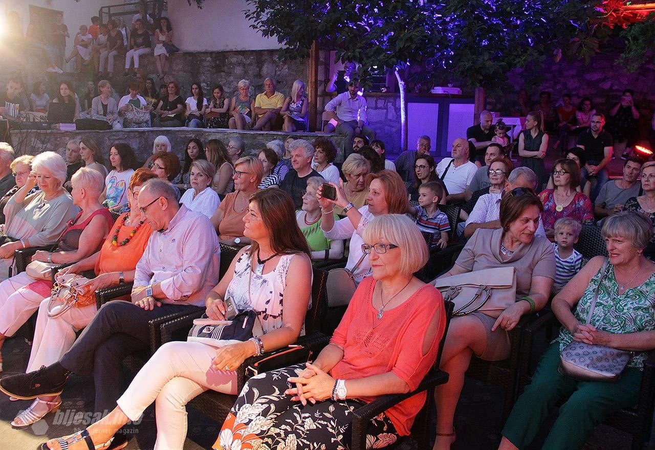 S koncerta Mirze Redžepagića i Kenana Mačkovića