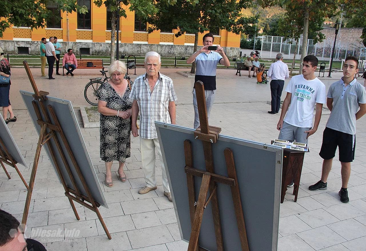 S predstavljanja Muzeja Hercegovine i Narodne biblioteke