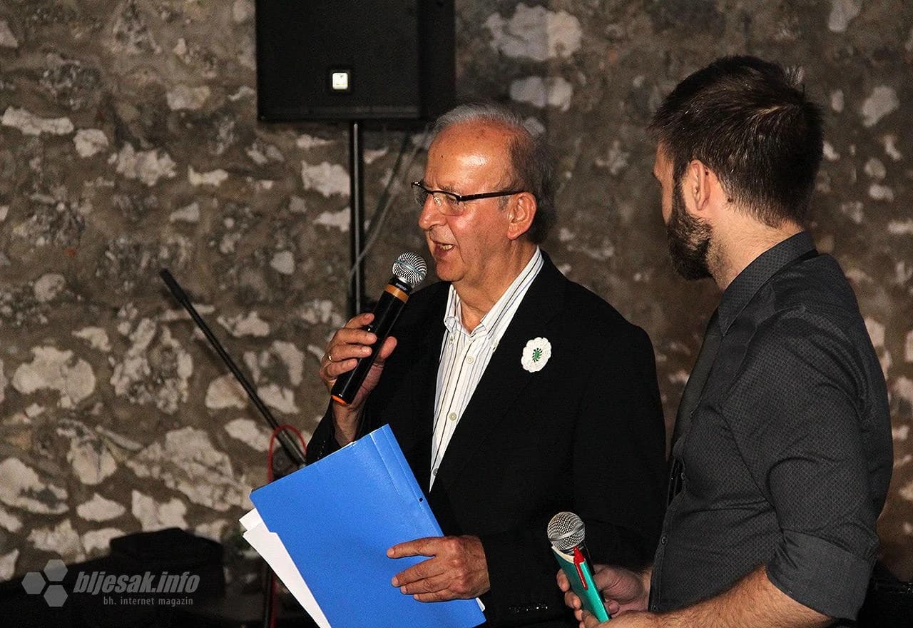 S održanog koncerta