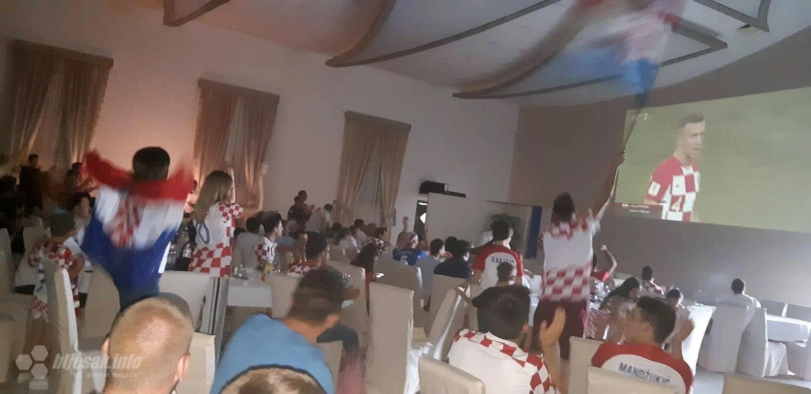 Na mladomisničkom slavlju pratili finale SP-a