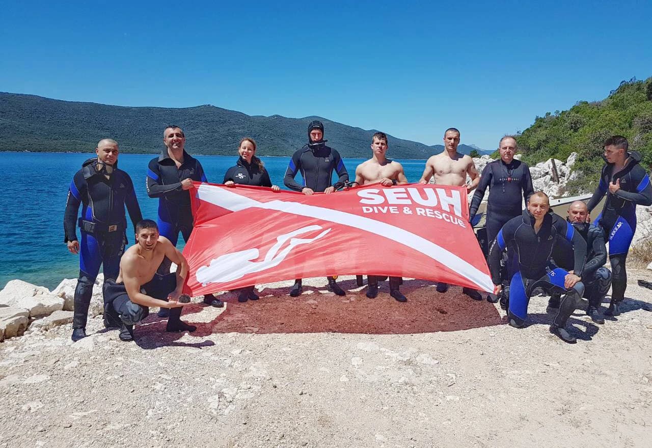 Tečaj autonomnog u organizaciji Sportsko ekološke udruge Hercegovina