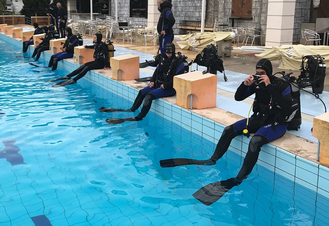 Tečaj autonomnog u organizaciji Sportsko ekološke udruge Hercegovina