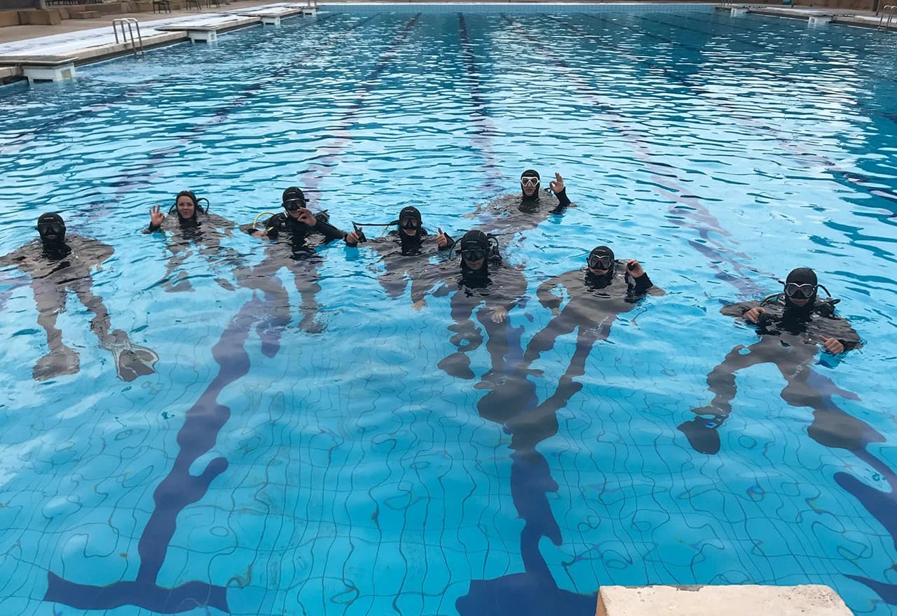 Tečaj autonomnog u organizaciji Sportsko ekološke udruge Hercegovina