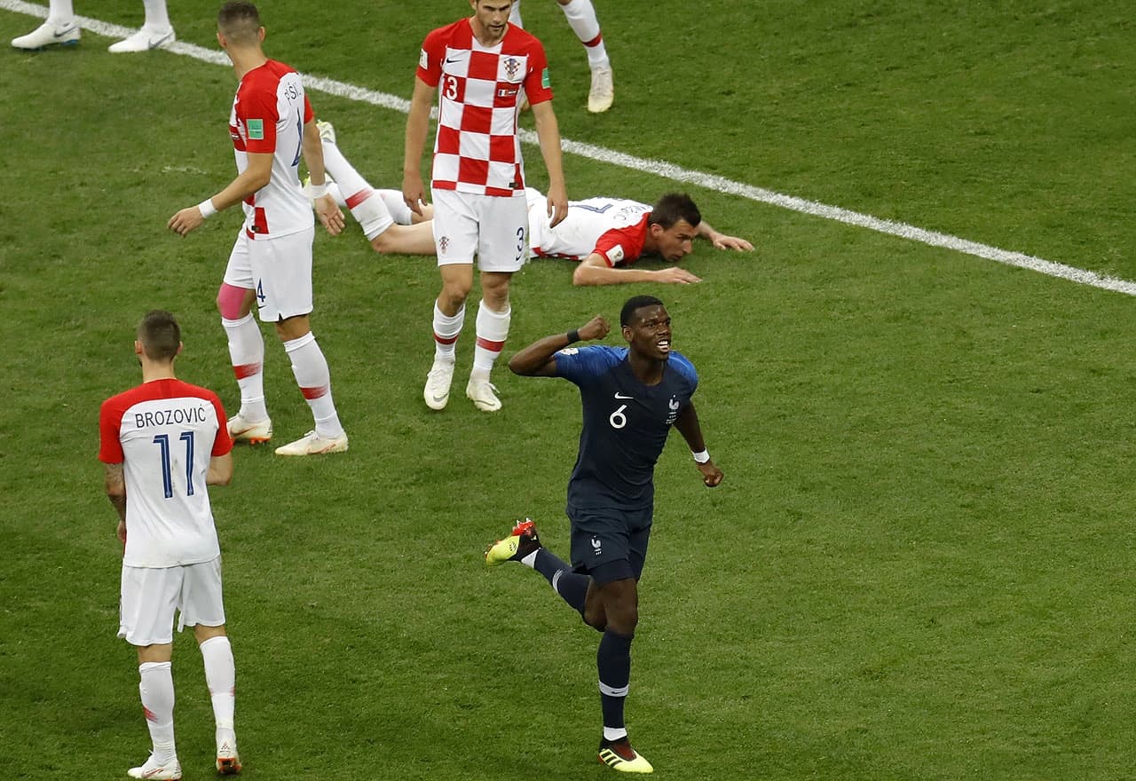 Hrvatska - Francuska