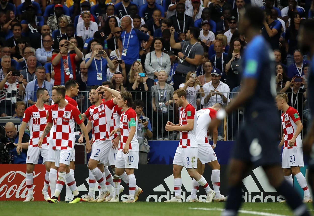 Hrvatska - Francuska