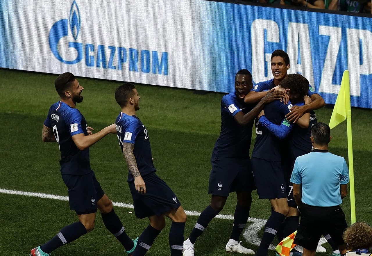 Hrvatska - Francuska