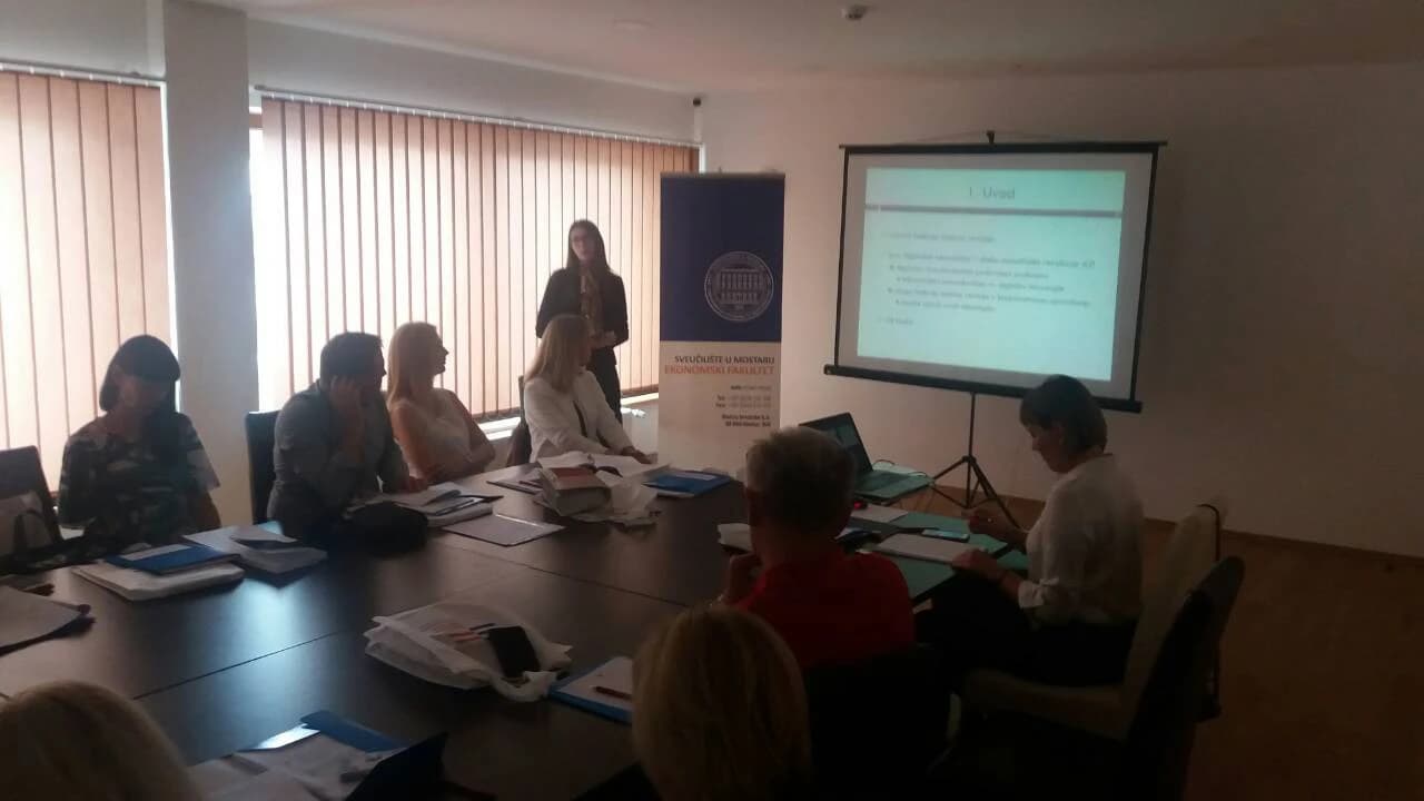 Foto: Ekonomski fakultet Sveučilišta u Mostaru