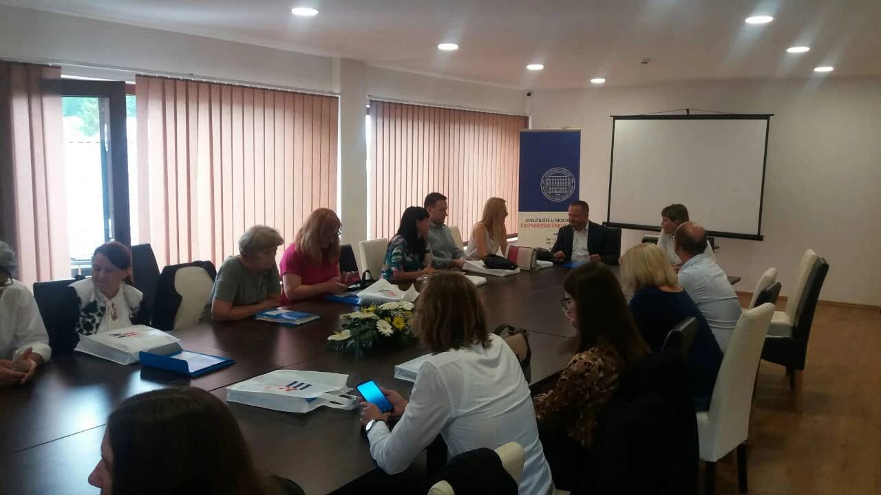Foto: Ekonomski fakultet Sveučilišta u Mostaru