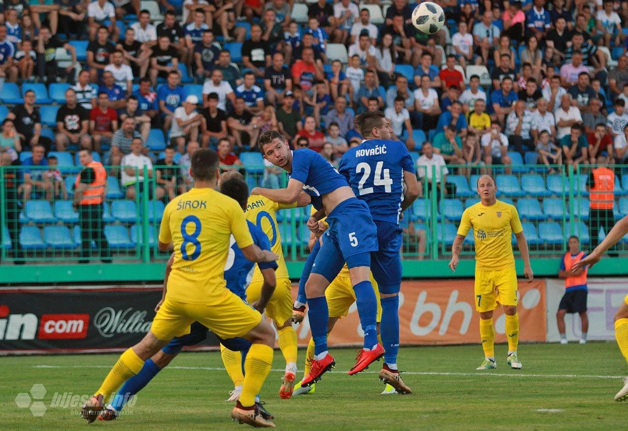 NK Široki Brijeg - NK Domžale