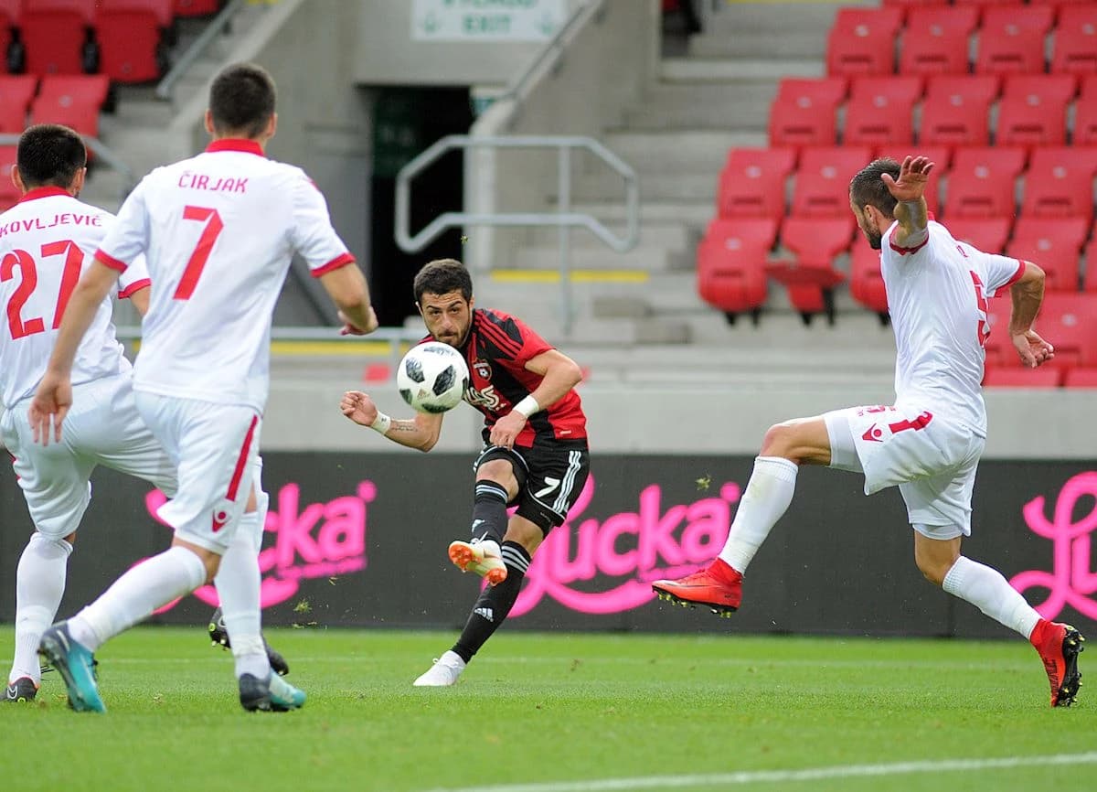 Nogometaši Zrinjskog izgubili su rezultatom 1:0