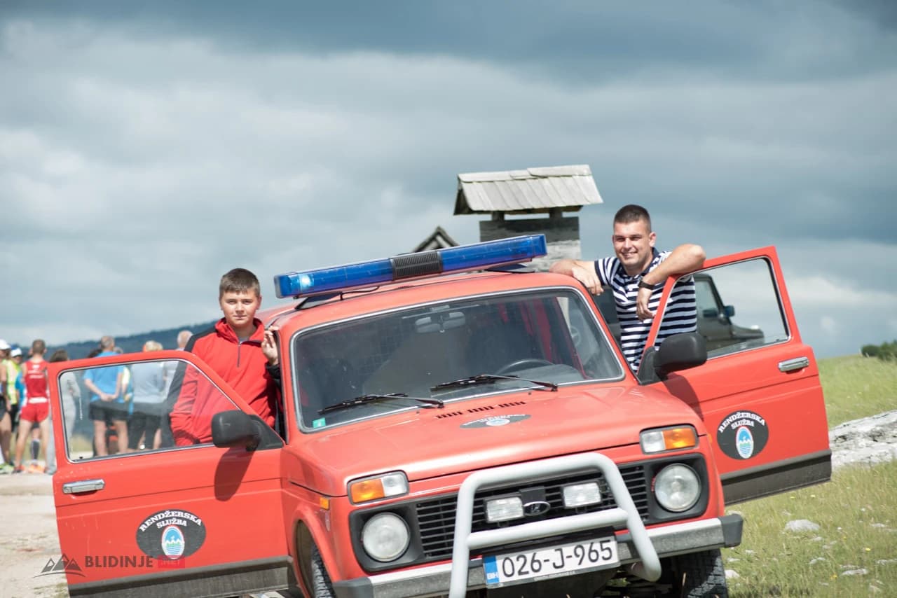 1. polumaraton ''Putevima srednjovjekovnih stećaka'' na Blidinju