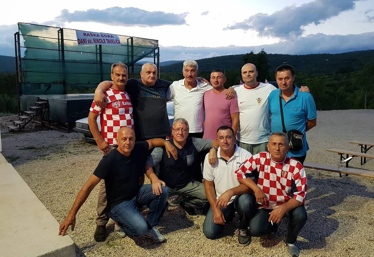 Dani sv. Nikole Tavelića u Raškoj Gori