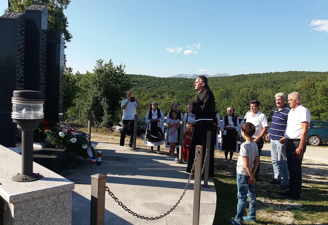 Dani sv. Nikole Tavelića u Raškoj Gori