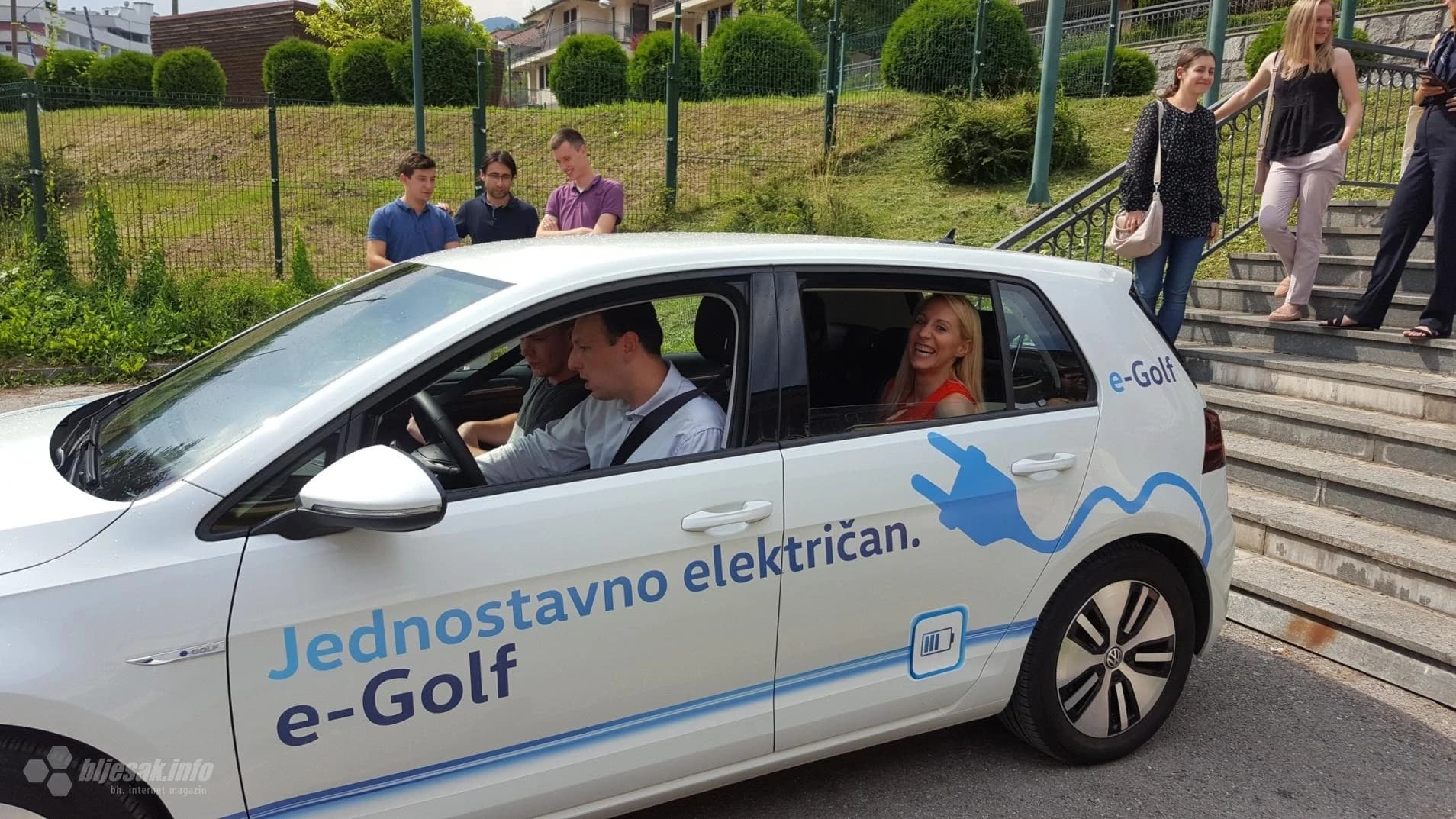 Porsche BH održao predavanje na temu "Budućnost mobilnosti"