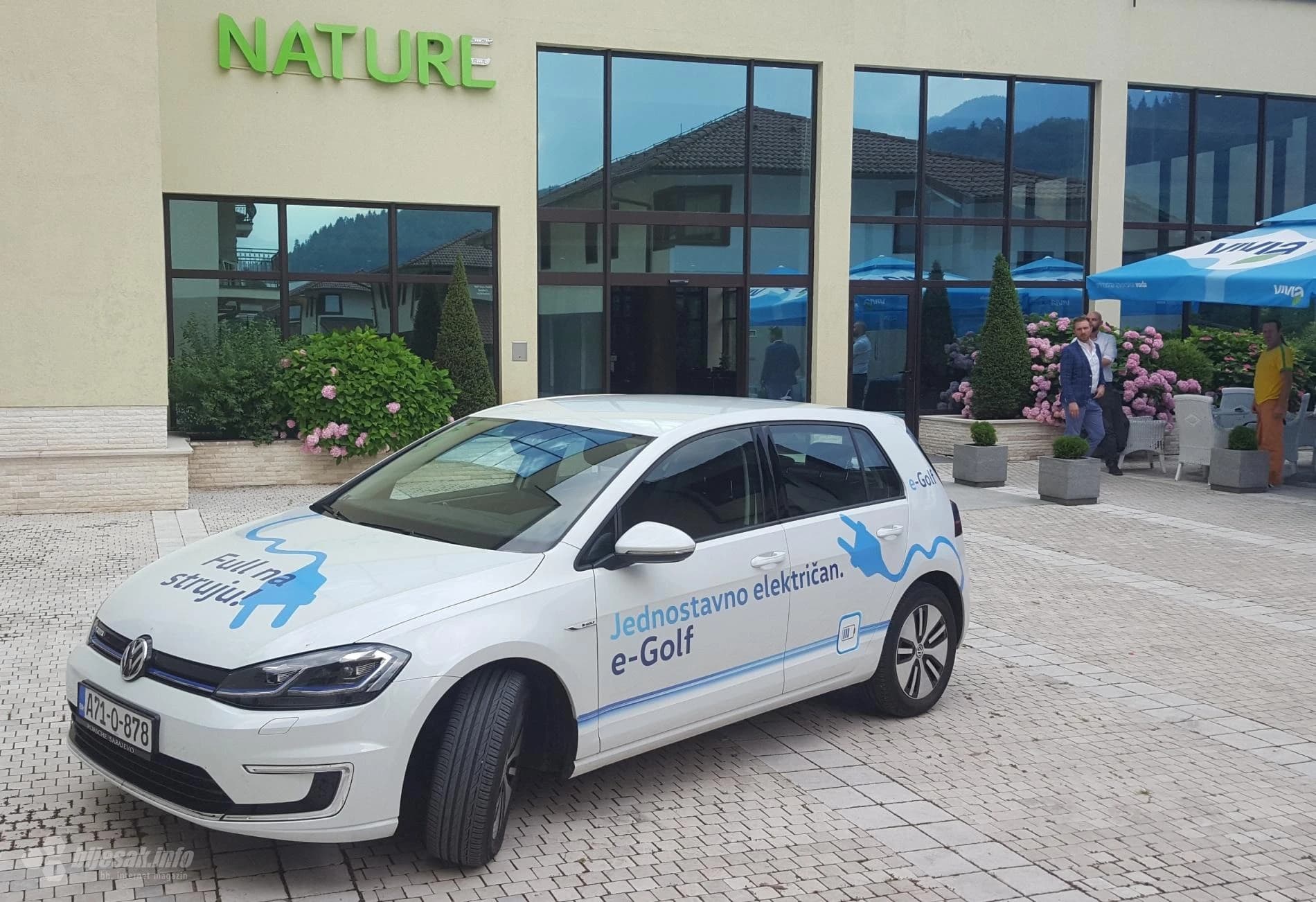 Porsche BH održao predavanje na temu "Budućnost mobilnosti"