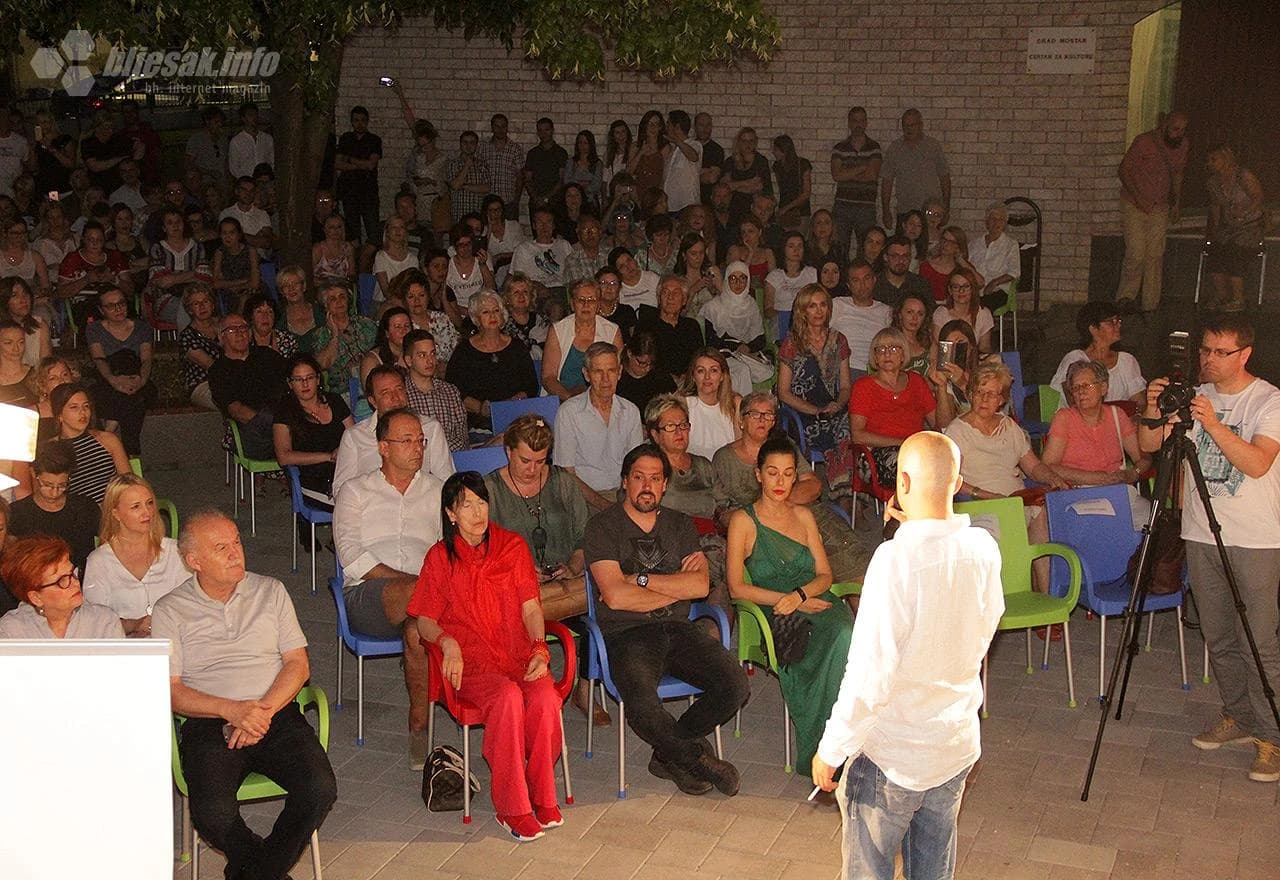 Večer sa Sergejom Trifunovićem