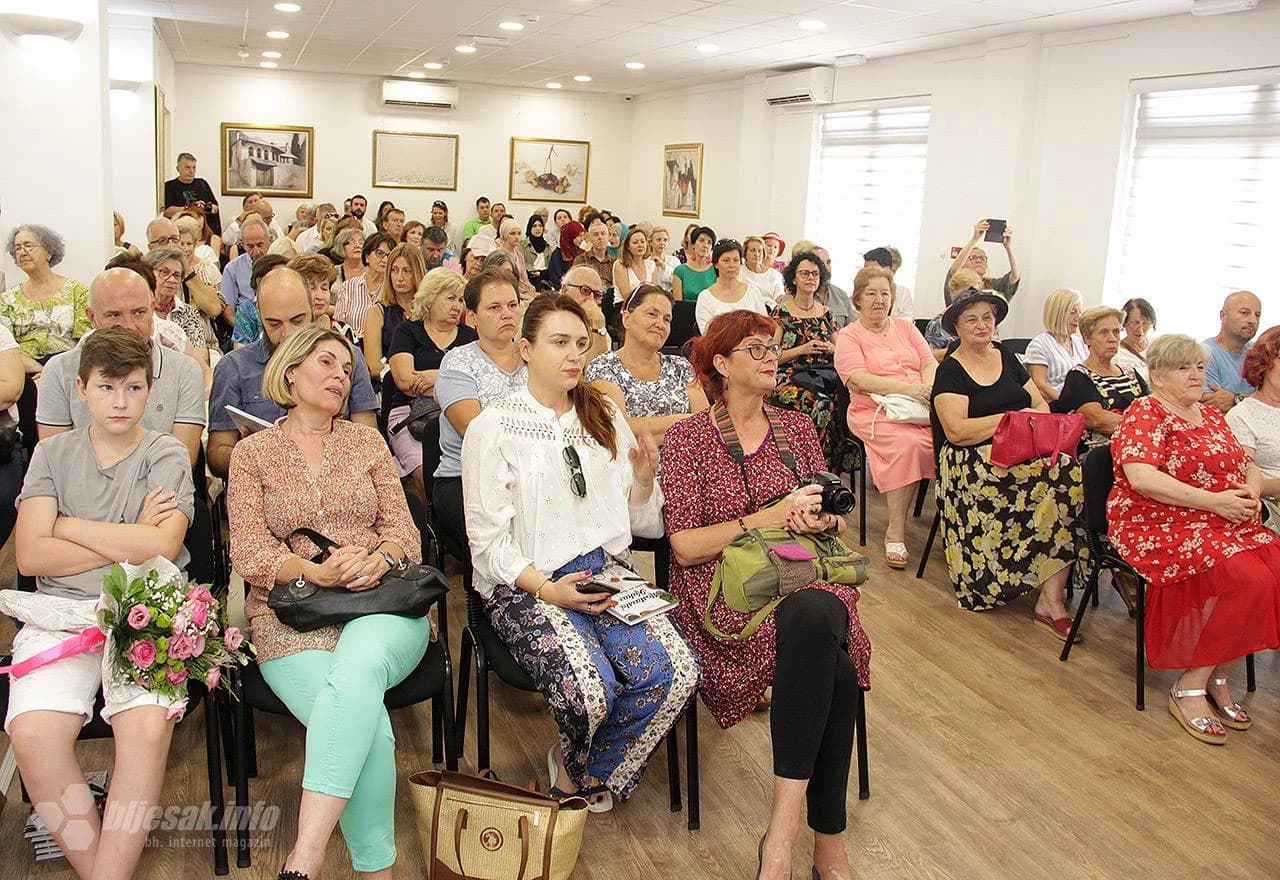 S promocije knjige Amele Rebac