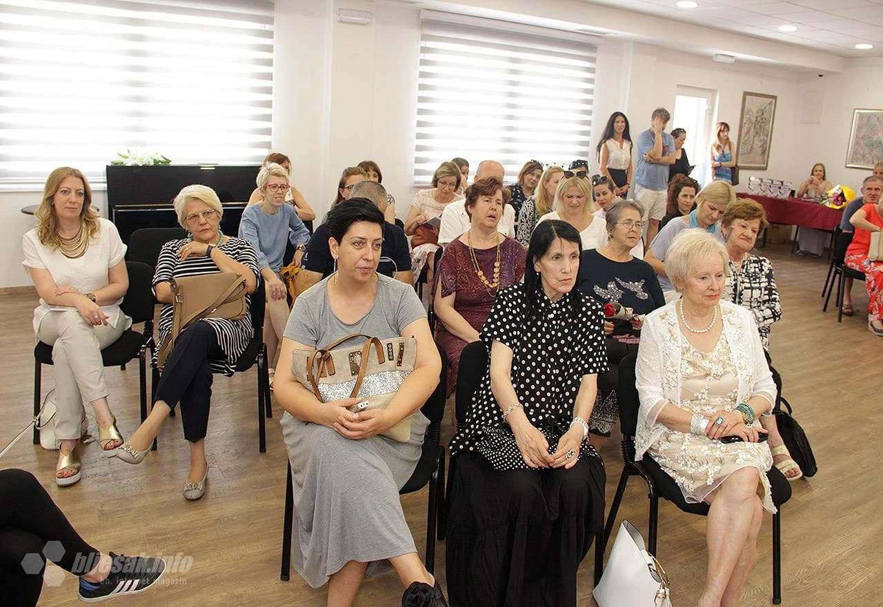 S promocije knjige Amele Rebac