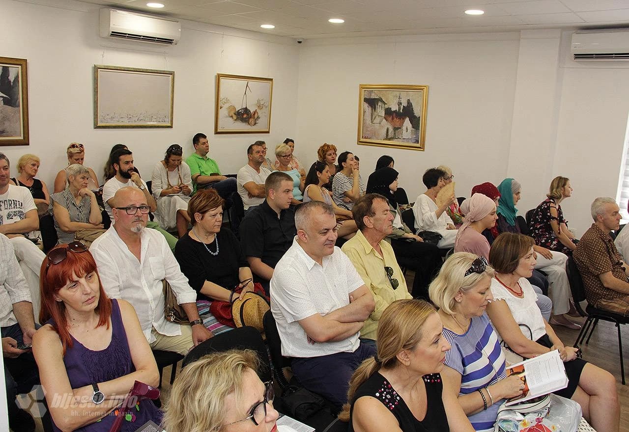 S promocije knjige Amele Rebac