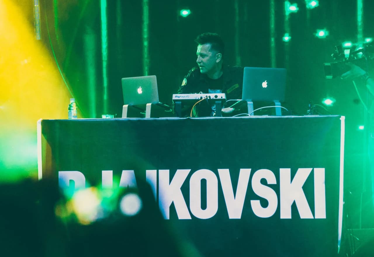 Nastup Kirila Djaikovskog