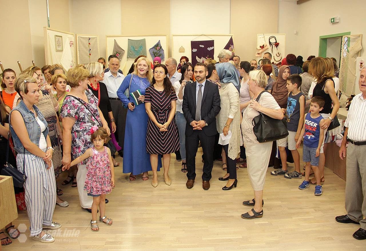 S izložbe rukotvorina