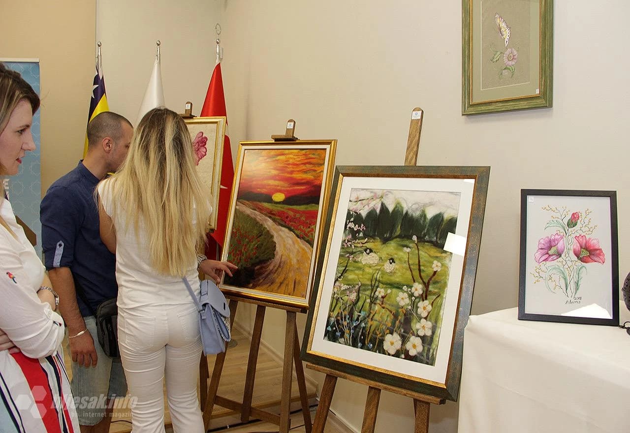 S izložbe rukotvorina