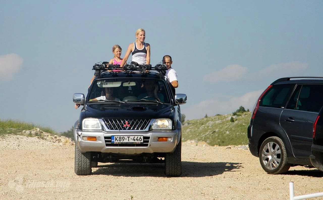 Avantura i zip-line privlače turiste u Mostar