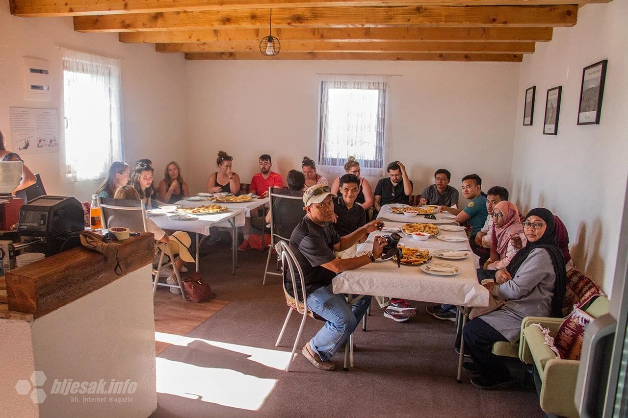 Avantura i zip-line privlače turiste u Mostar