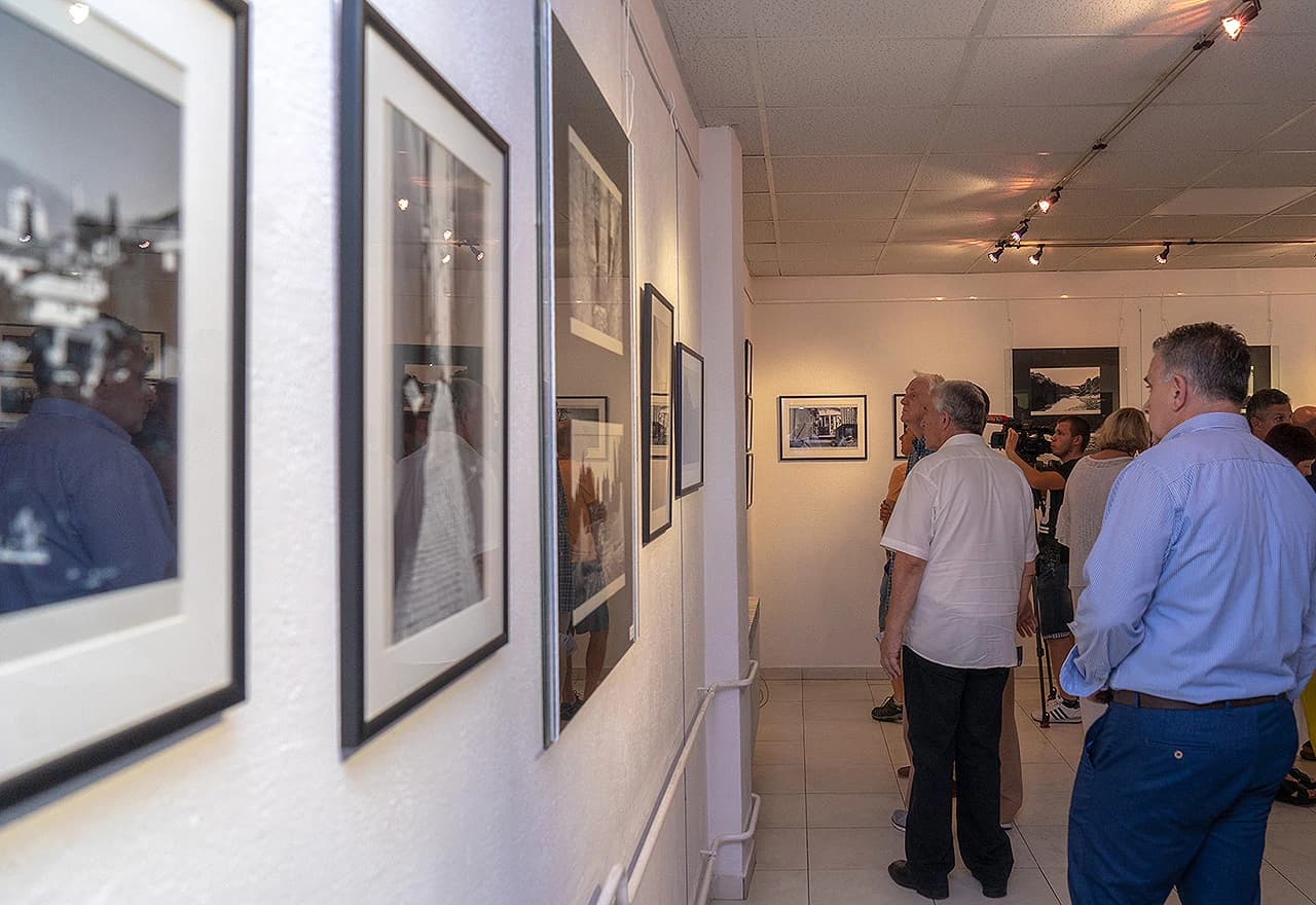 Izložba Faruka Kajtaza