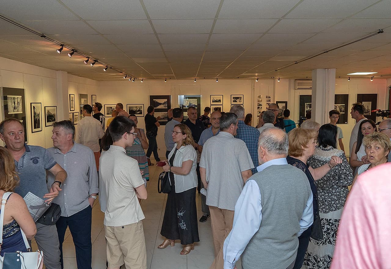 Izložba Faruka Kajtaza