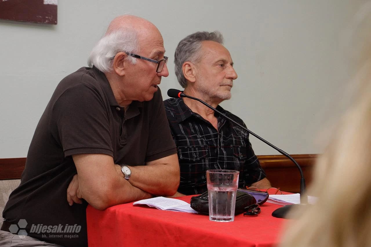 Hommage Džemal Raljević 