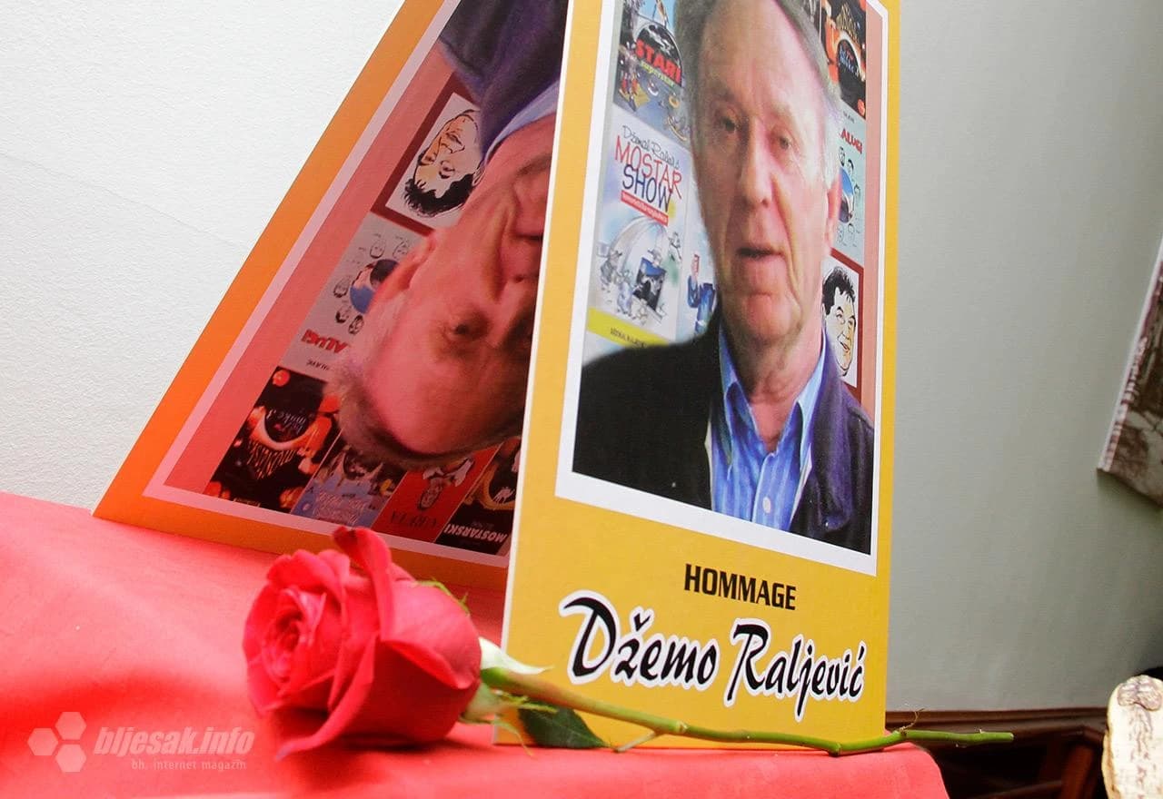 Hommage Džemal Raljević 