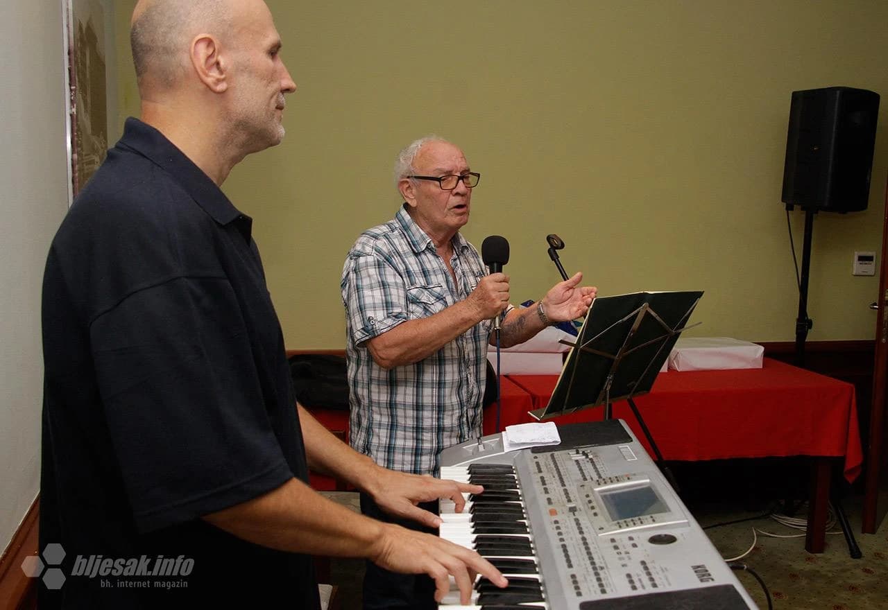 Hommage Džemal Raljević 