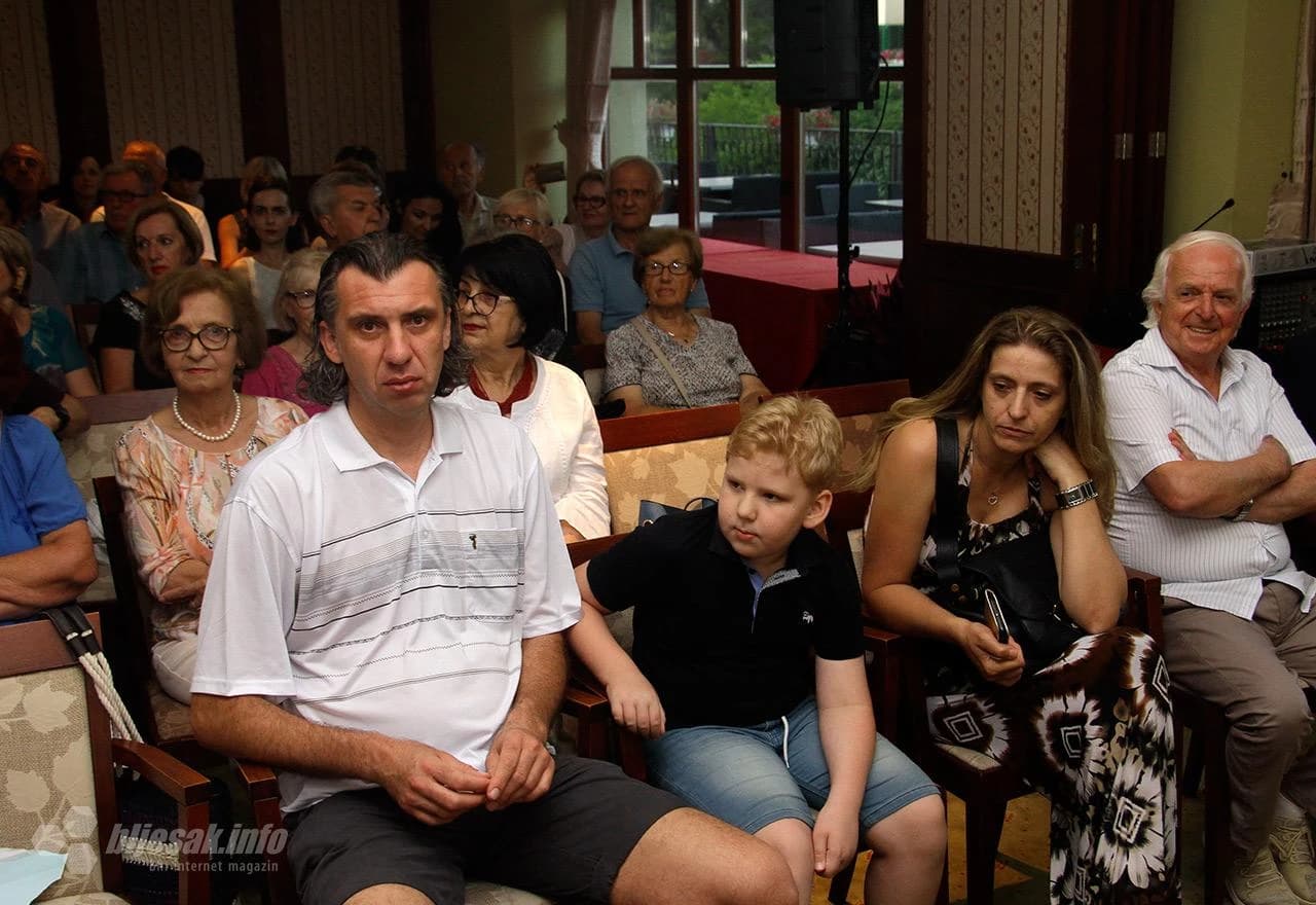 Hommage Džemal Raljević 