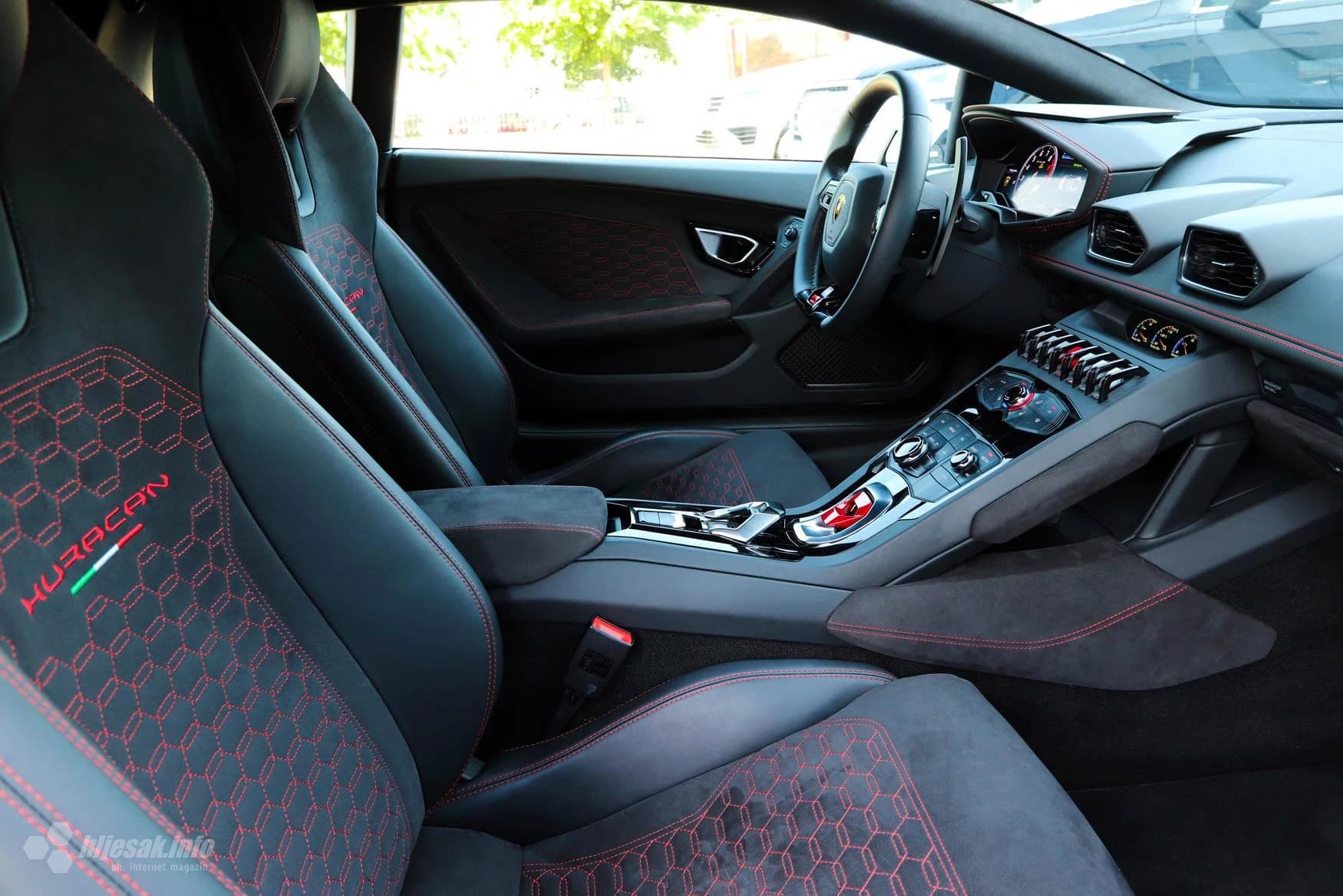 Lamborghini Huracan Coupe LP 610-4