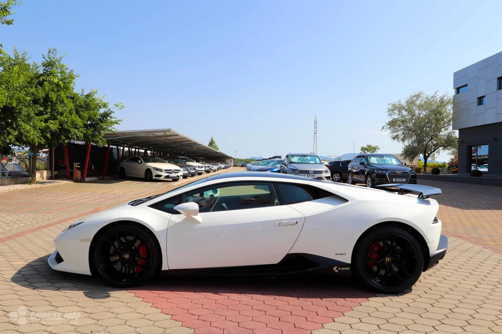 Lamborghini Huracan Coupe LP 610-4