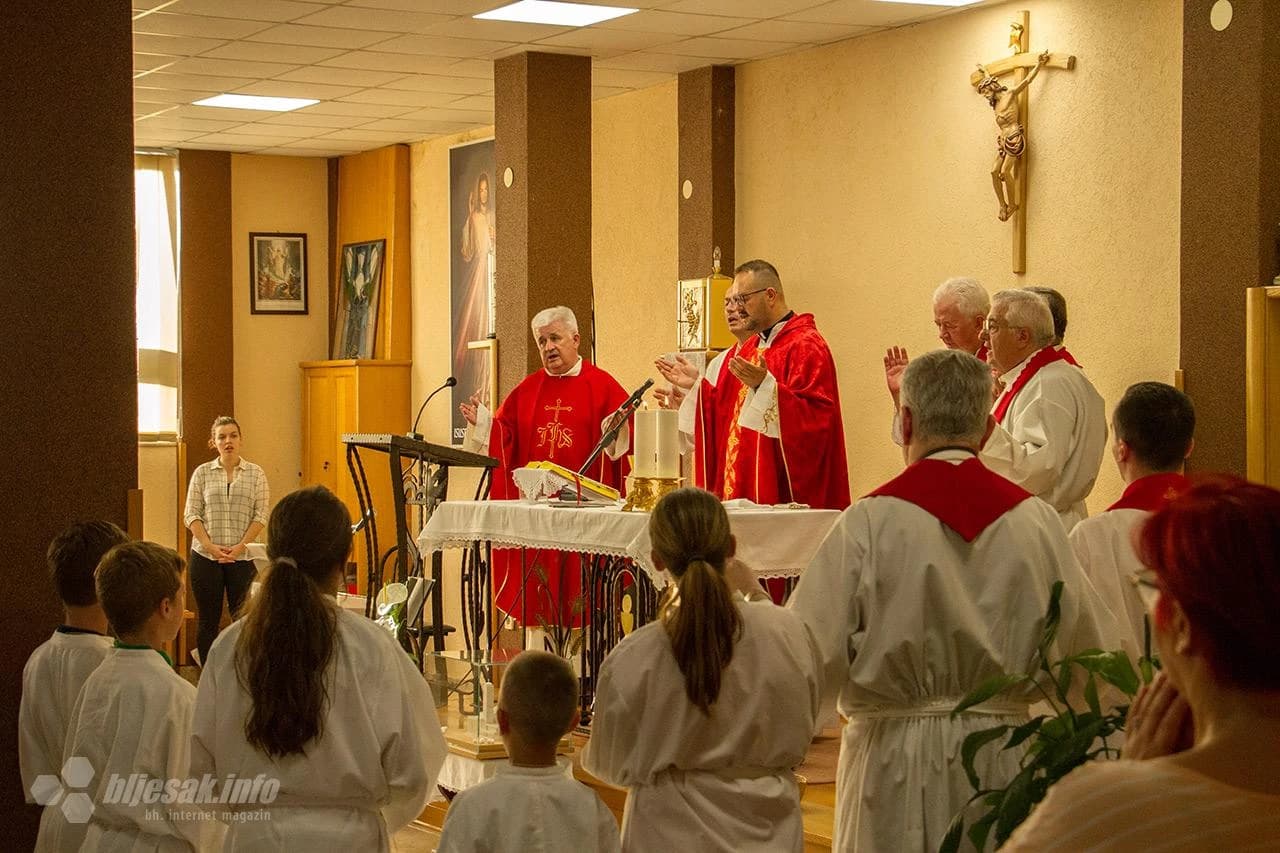 U Mostaru proslavljen patron Župe sv. Tome apostola.