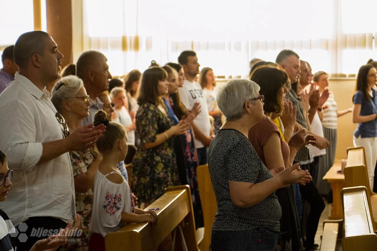 U Mostaru proslavljen patron Župe sv. Tome apostola.