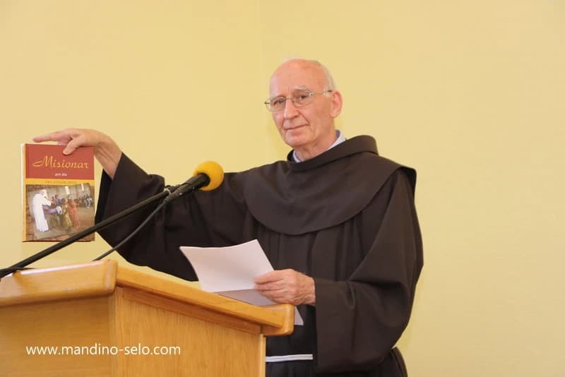 Predstavljen prvi dio knjige ''Misionar'' fra Stojana Zrne